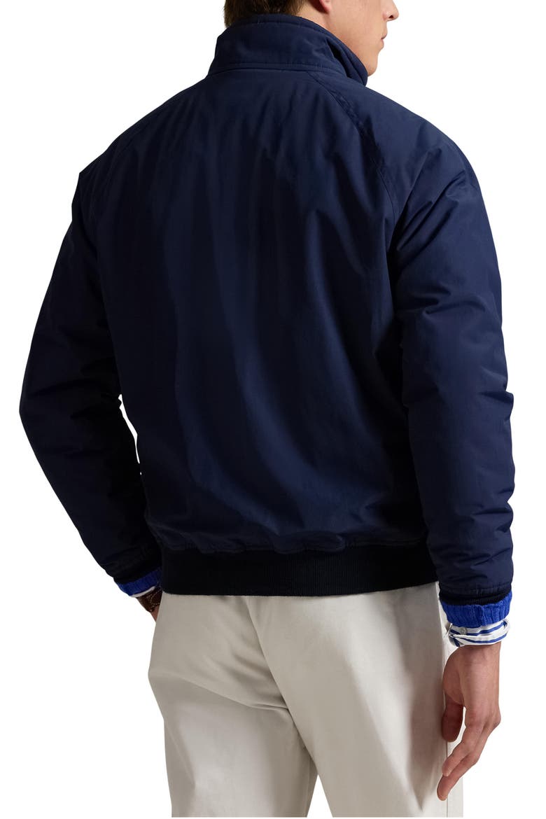 Fleece Lined Insulated Jacket (Men) | Nordstrom