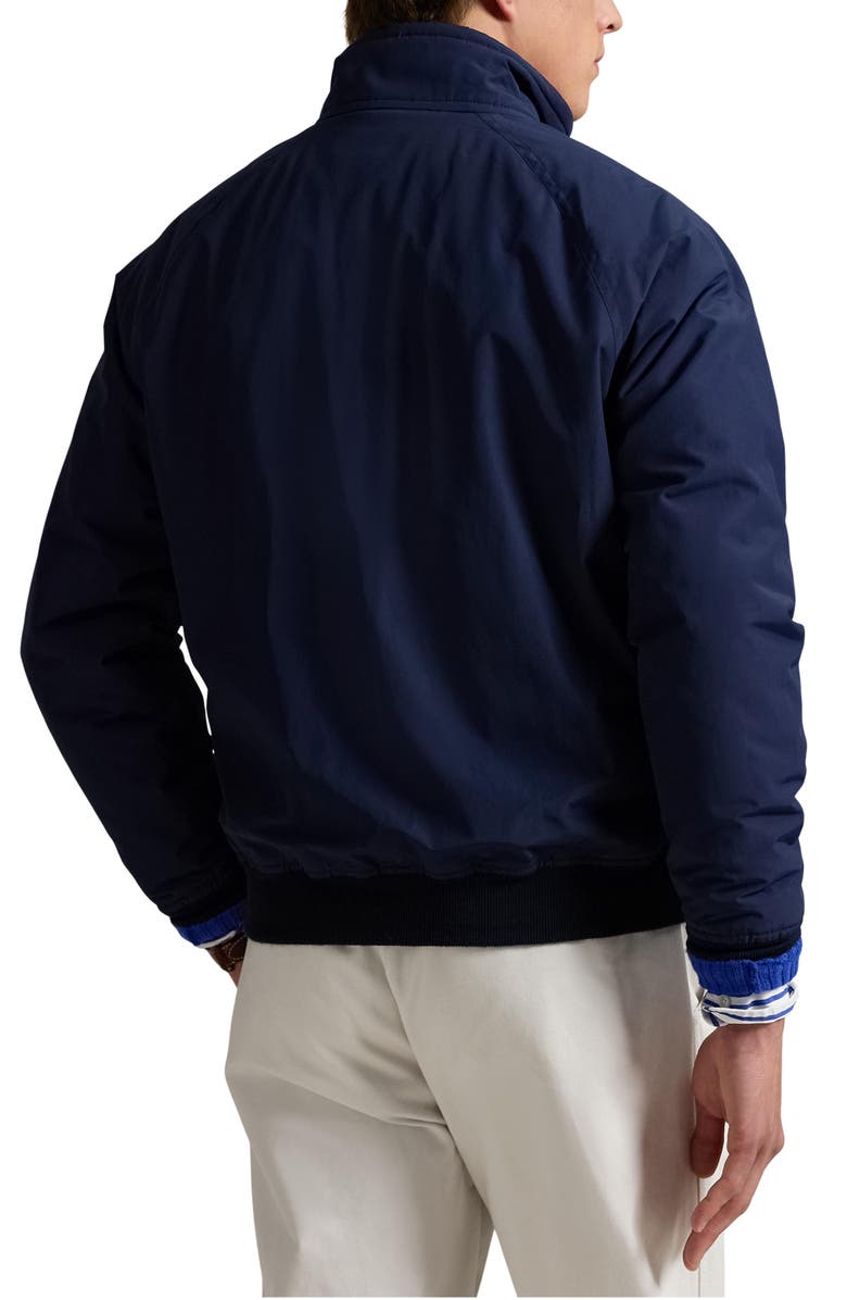 Polo Ralph Lauren Fleece Lined Insulated Jacket | Nordstrom