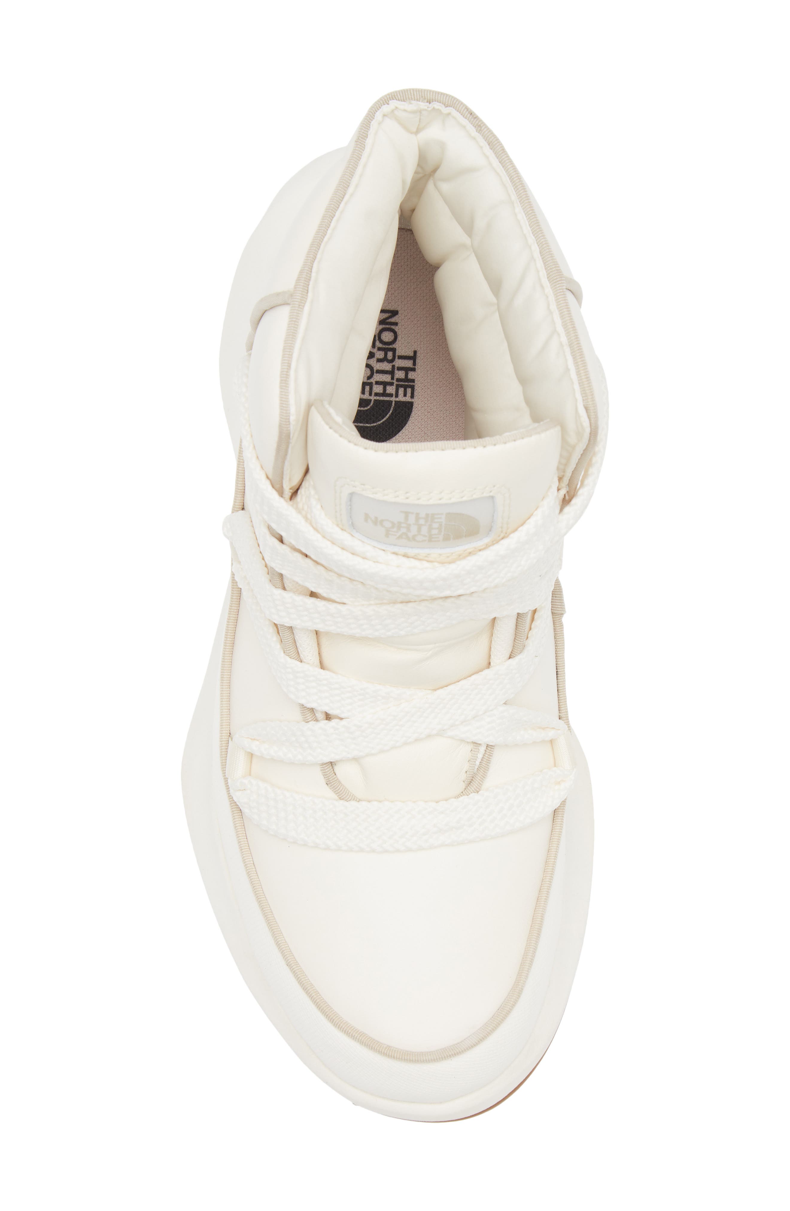 The North Face Halseigh ThermoBall<sup>™</sup> Lace-Up Waterproof Boot, Alternate, color, 