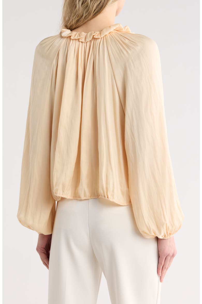 Laurette Top, Alternate, color, PEARLESCENT