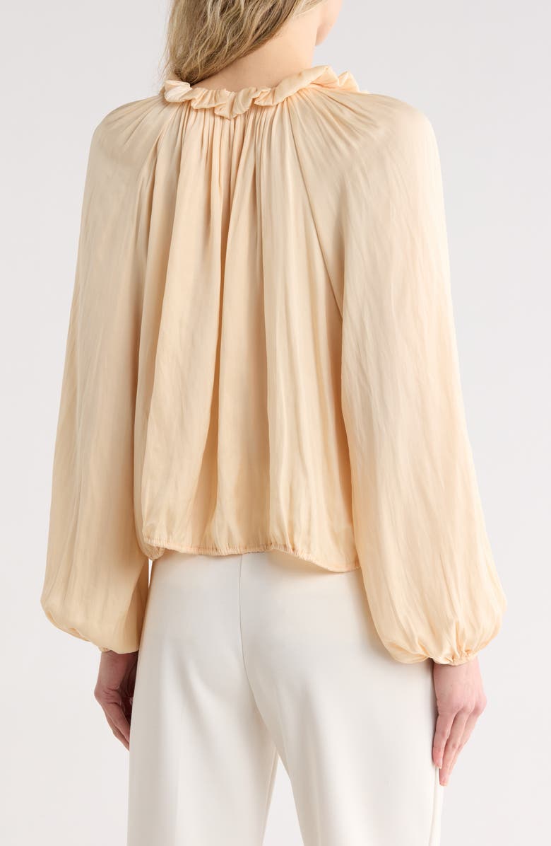 Ulla Johnson Laurette Top, Alternate, color, Pearlescent