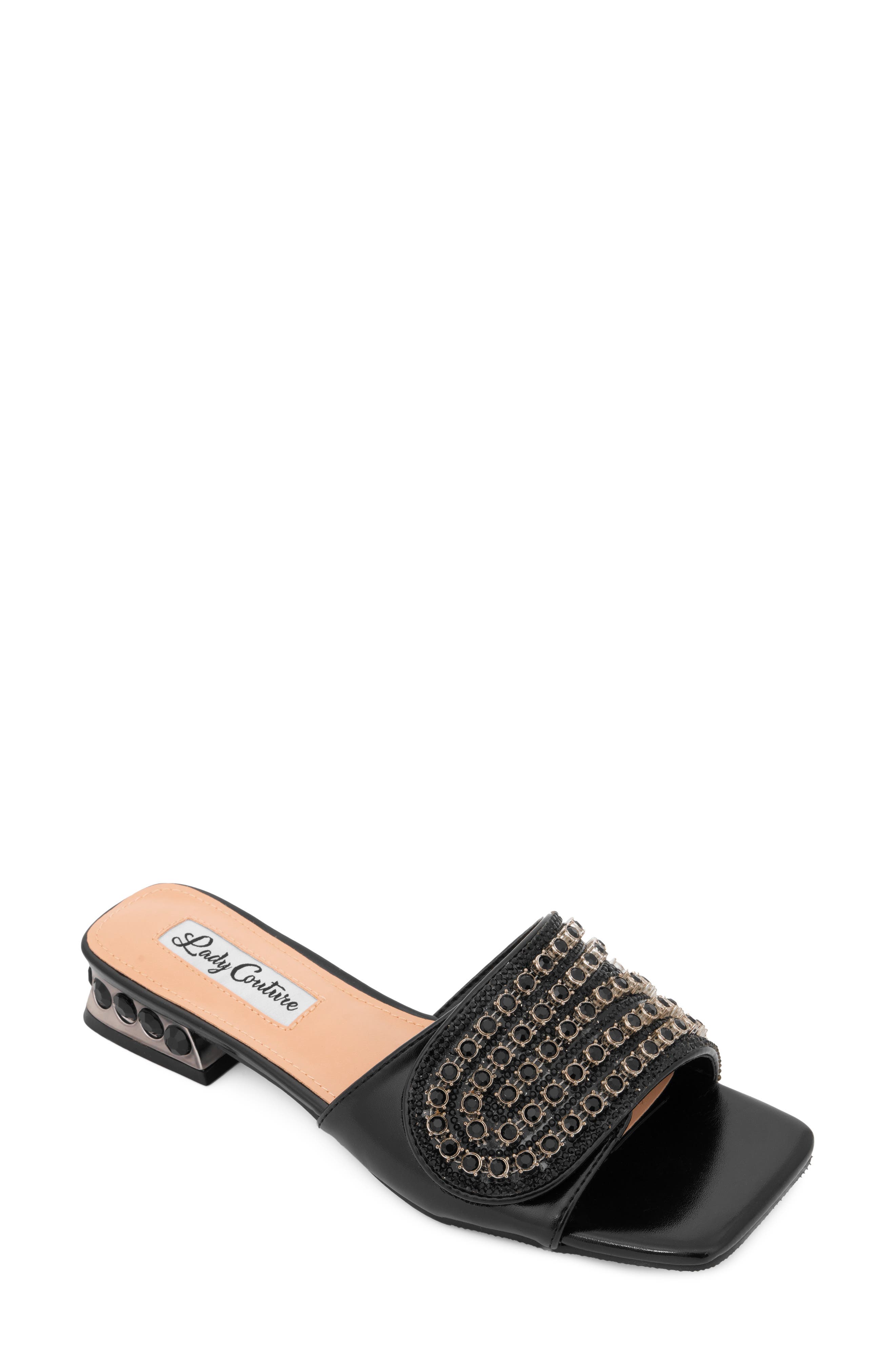 Ivynr Slide Sandal