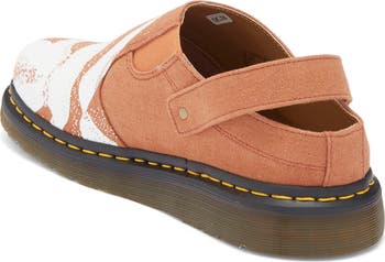 Isham Slingback Clog