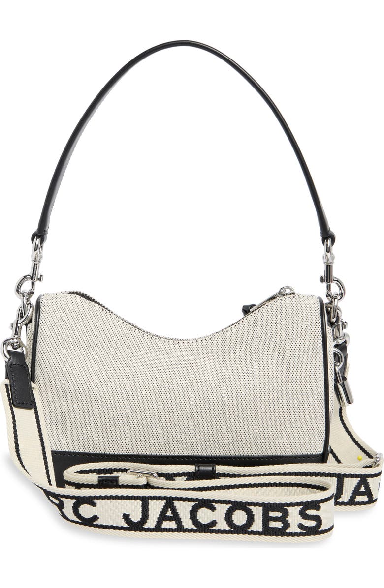 Marc Jacobs Small Canvas Drifter Shoulder Bag, Alternate, color,