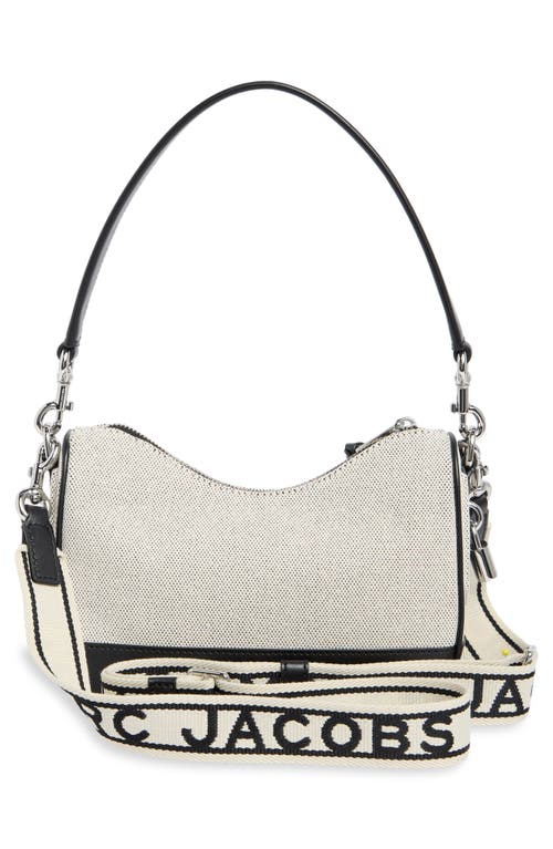 Marc Jacobs Canvas Drifter Convertible Shoulder Bag