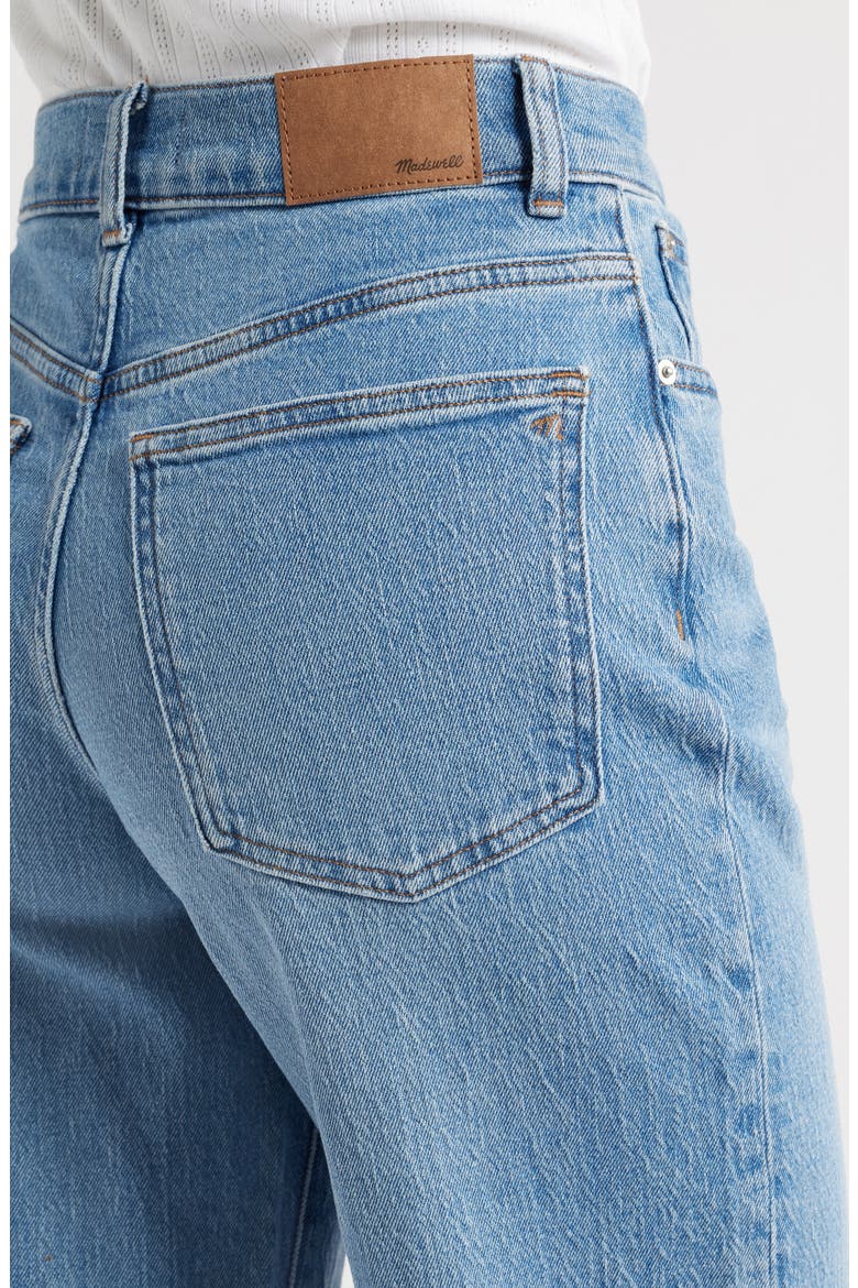 Perfect Wide Leg Jeans, Alternate, color, MAYBANK WASH
