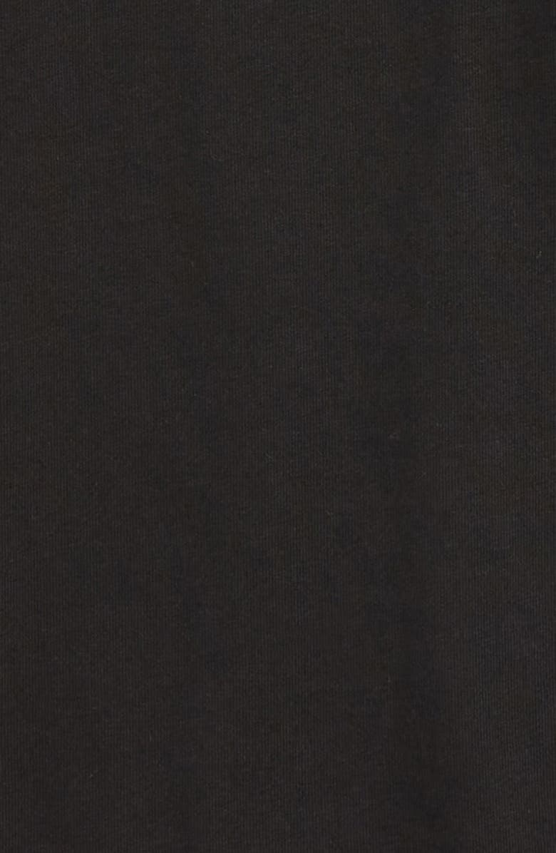 Burberry Kids' Eugene Embroidered Check Logo Cotton T-Shirt, Alternate, color,