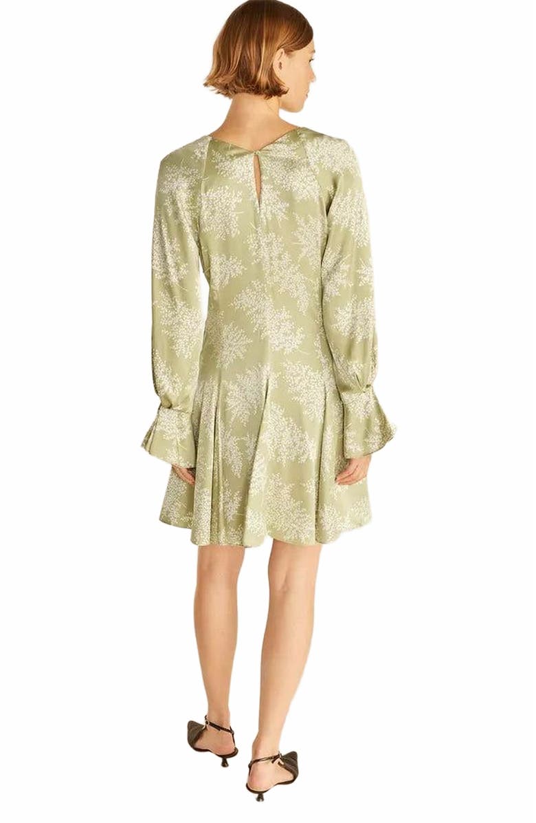 Rebecca Taylor Godet Dress, Alternate, color,