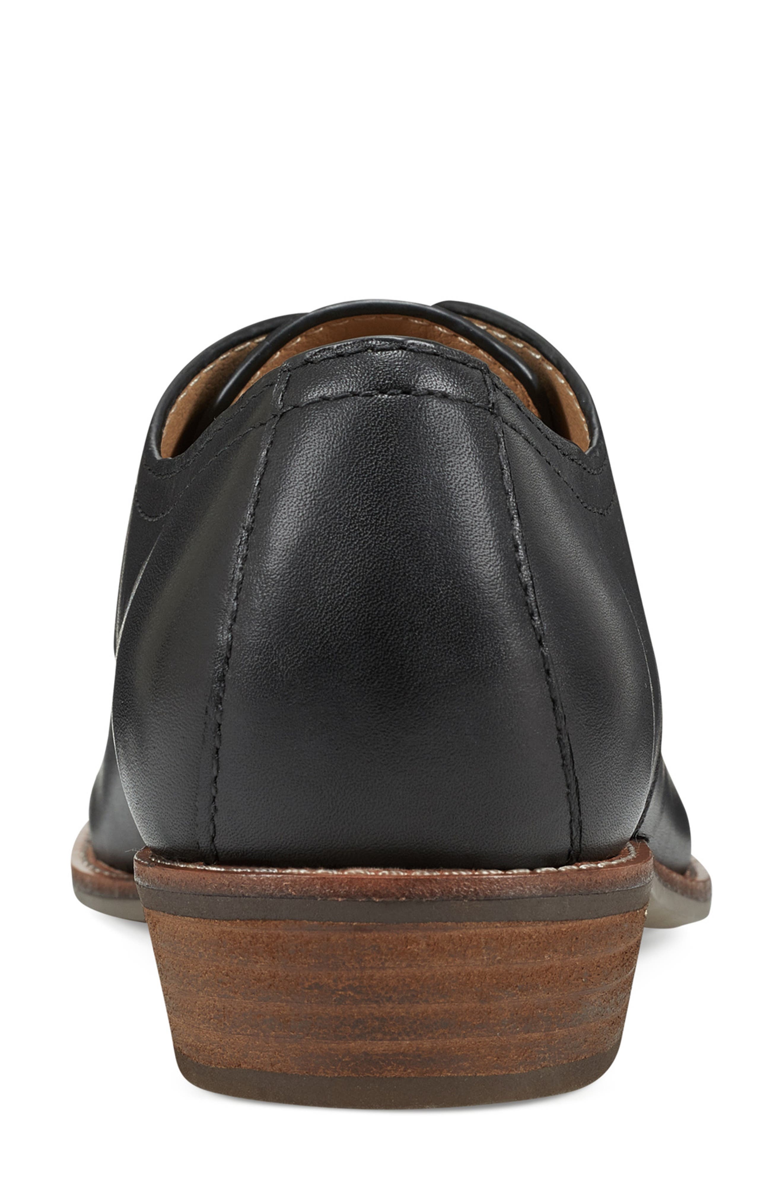 Earth<sup
®</sup
 Eane Lace-Up Derby, Alternate, color, Black