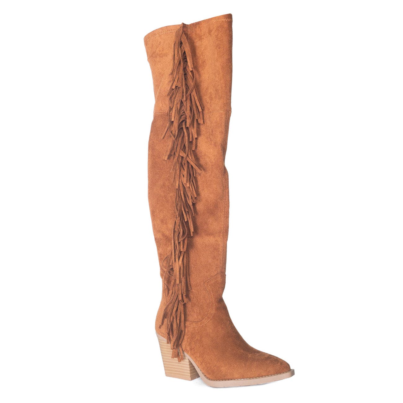 Kitty Boot, Main, color, COGNAC