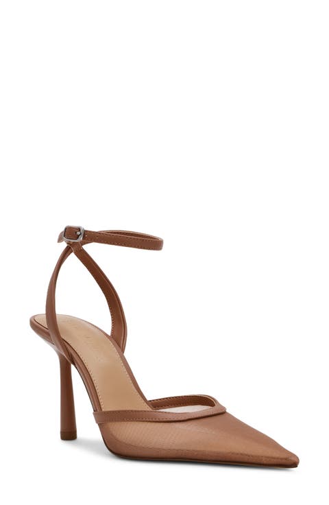 Alliance Pointed Toe Pump (Women)