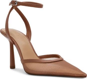 Alliance Pointed Toe Pump