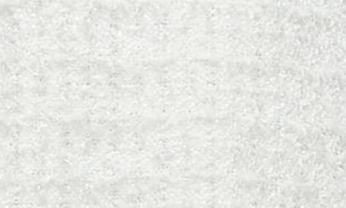 Dessy Collection Flower Tweed Minidress In Ivory Shimmer