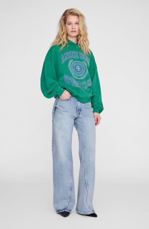Harvey Sweatshirt Collegiate