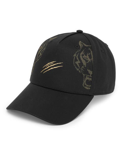 Baseball Cap Tiger Adjustable Strap Unisex