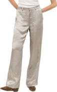 Alex Mill Claire High Waist Wide Leg Pants