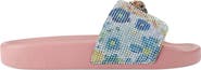 Kurt Geiger London Meena Eagle Slide Sandal