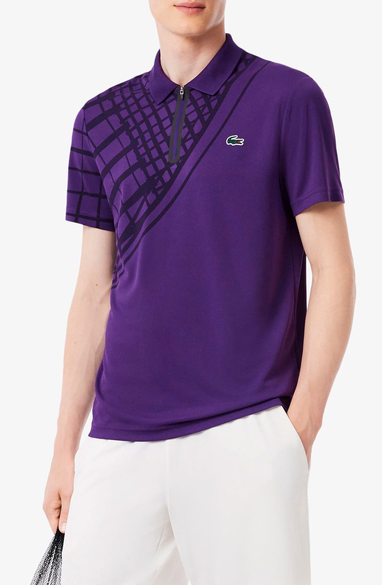Half Zip Polo - image 5