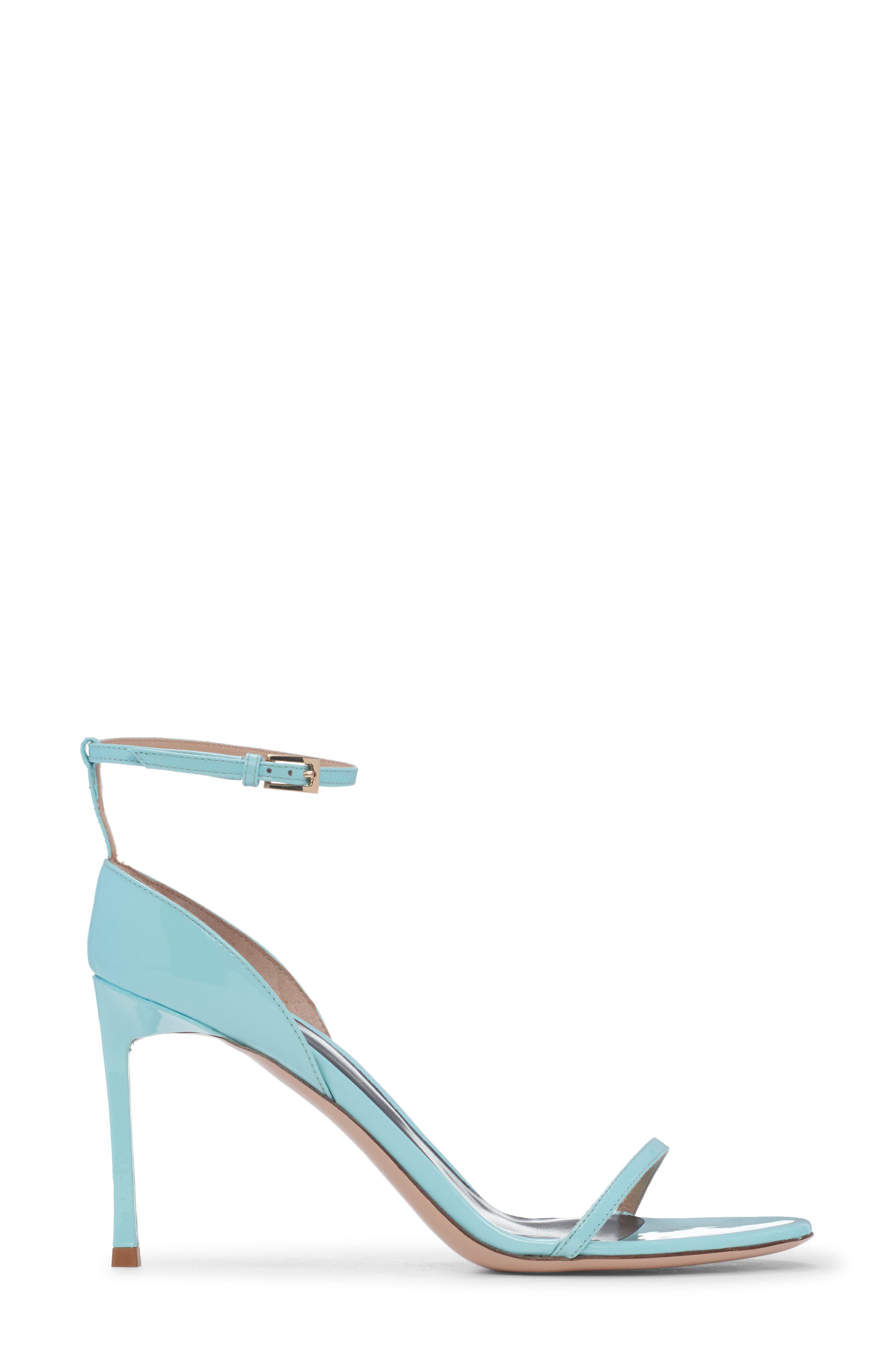 Vertigo Ankle Strap Sandal, Alternate, color, UCN AQUA