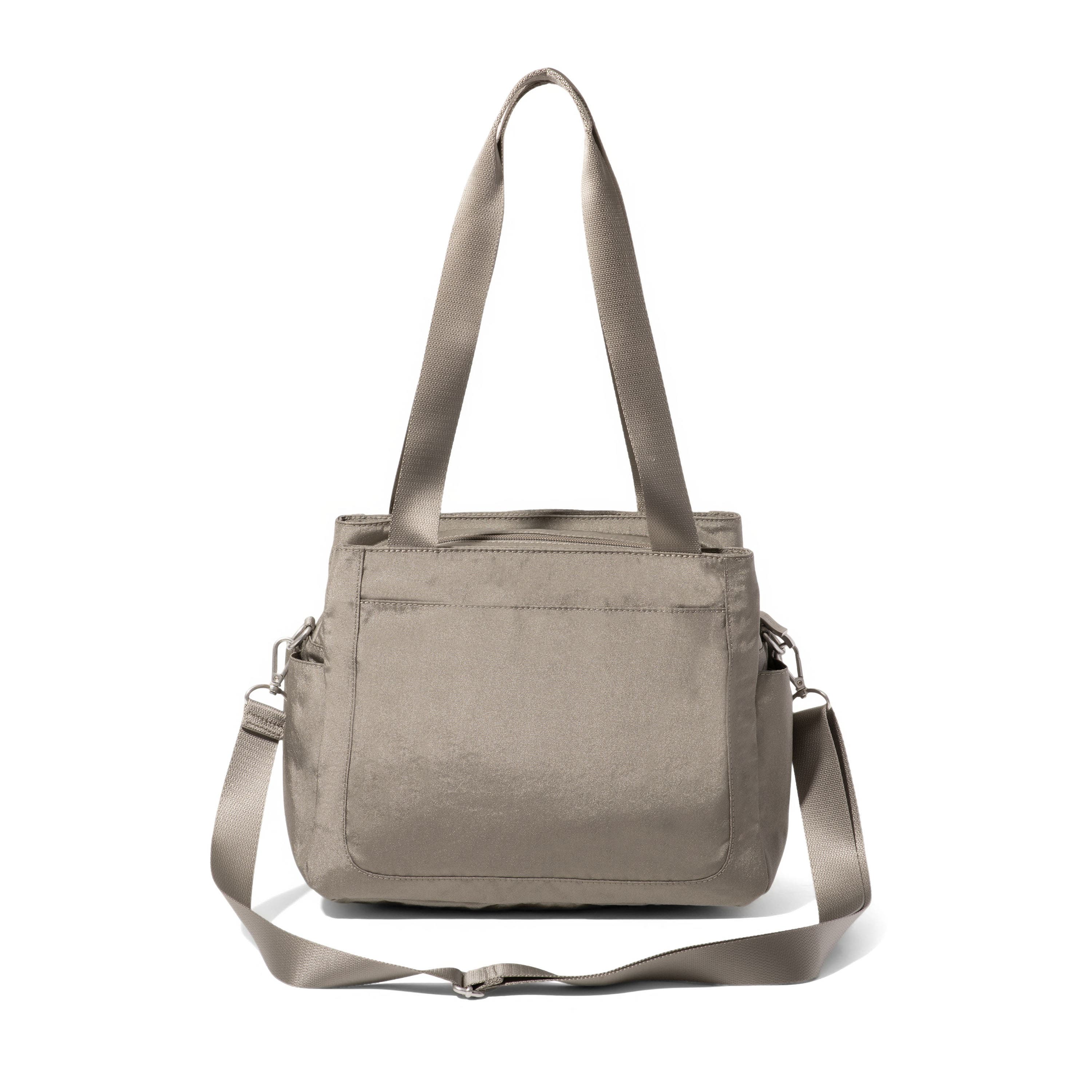 Modern All Time Satchel, Alternate, color, Sterling Shimmer