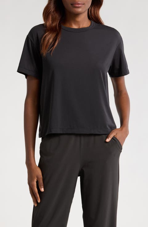 Elevate Boxy T-Shirt