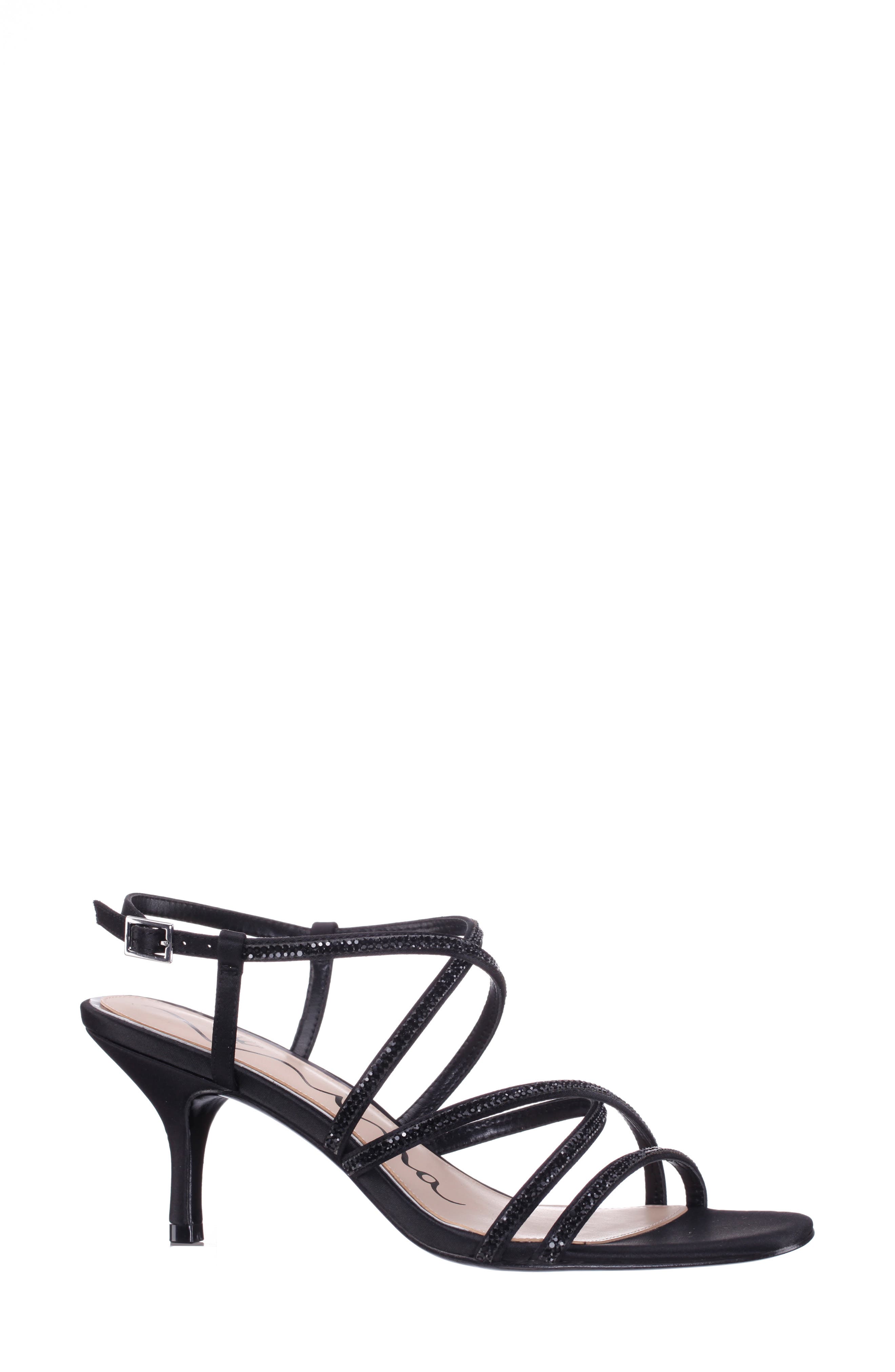 Nina Briegh Ankle Strap Sandal