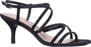 Nina Briegh Ankle Strap Sandal