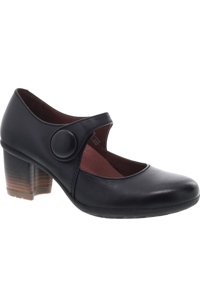 Dansko Page Pump, Main, color,