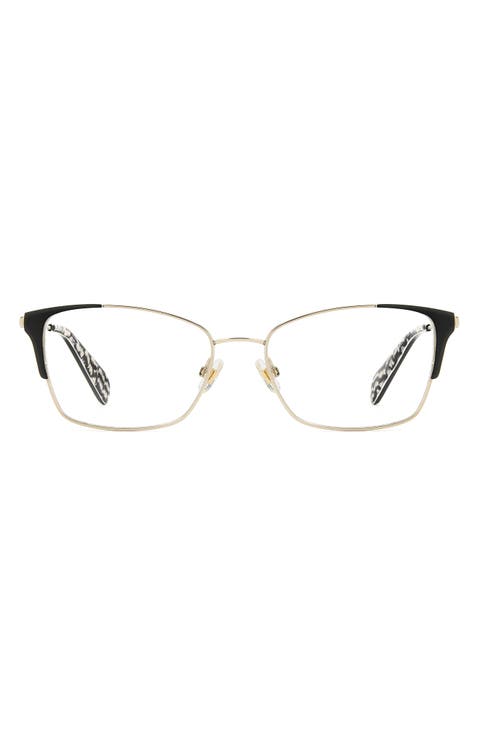 arla 52mm rectangular optical glasses