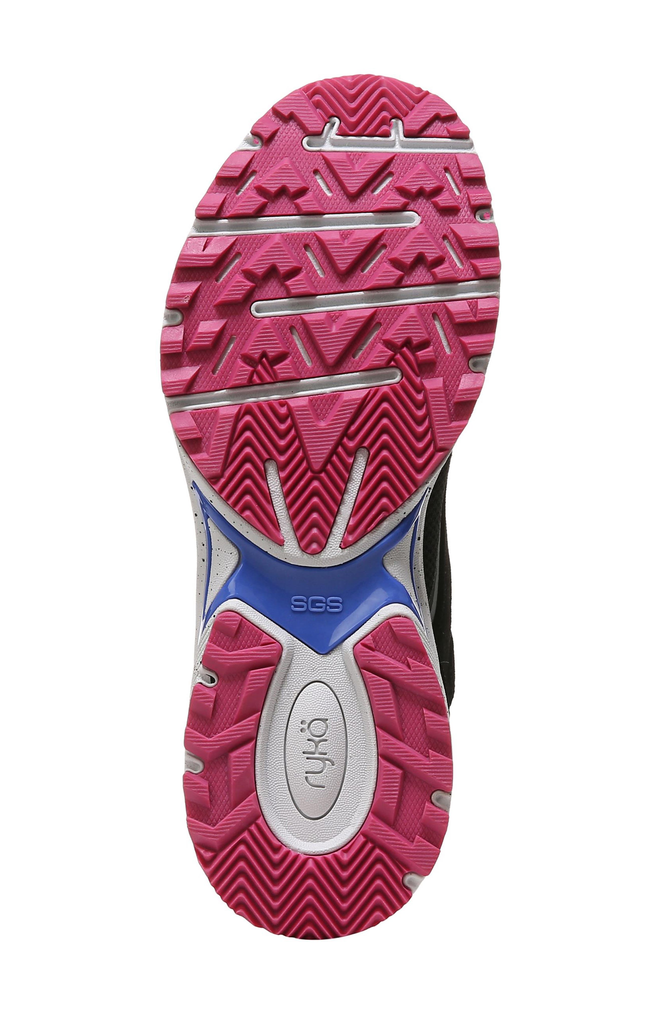 Rykä Sky Walk Trail Running Shoe, Alternate, color, 