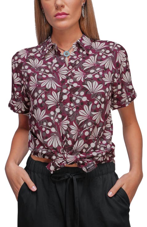 Empower Button Up