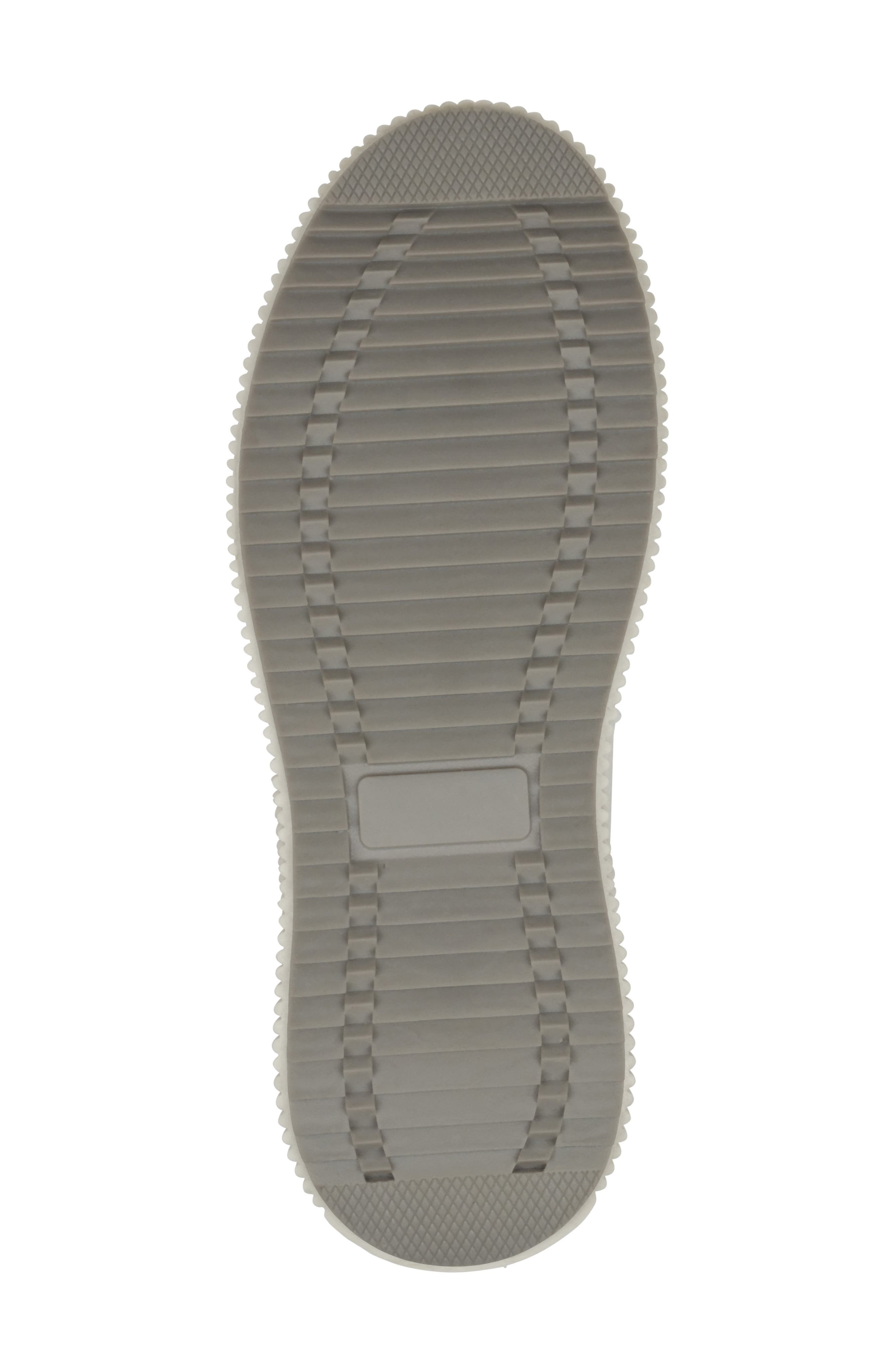 GOOD CHOICE NEW YORK Calico Sneaker, Alternate, color, White