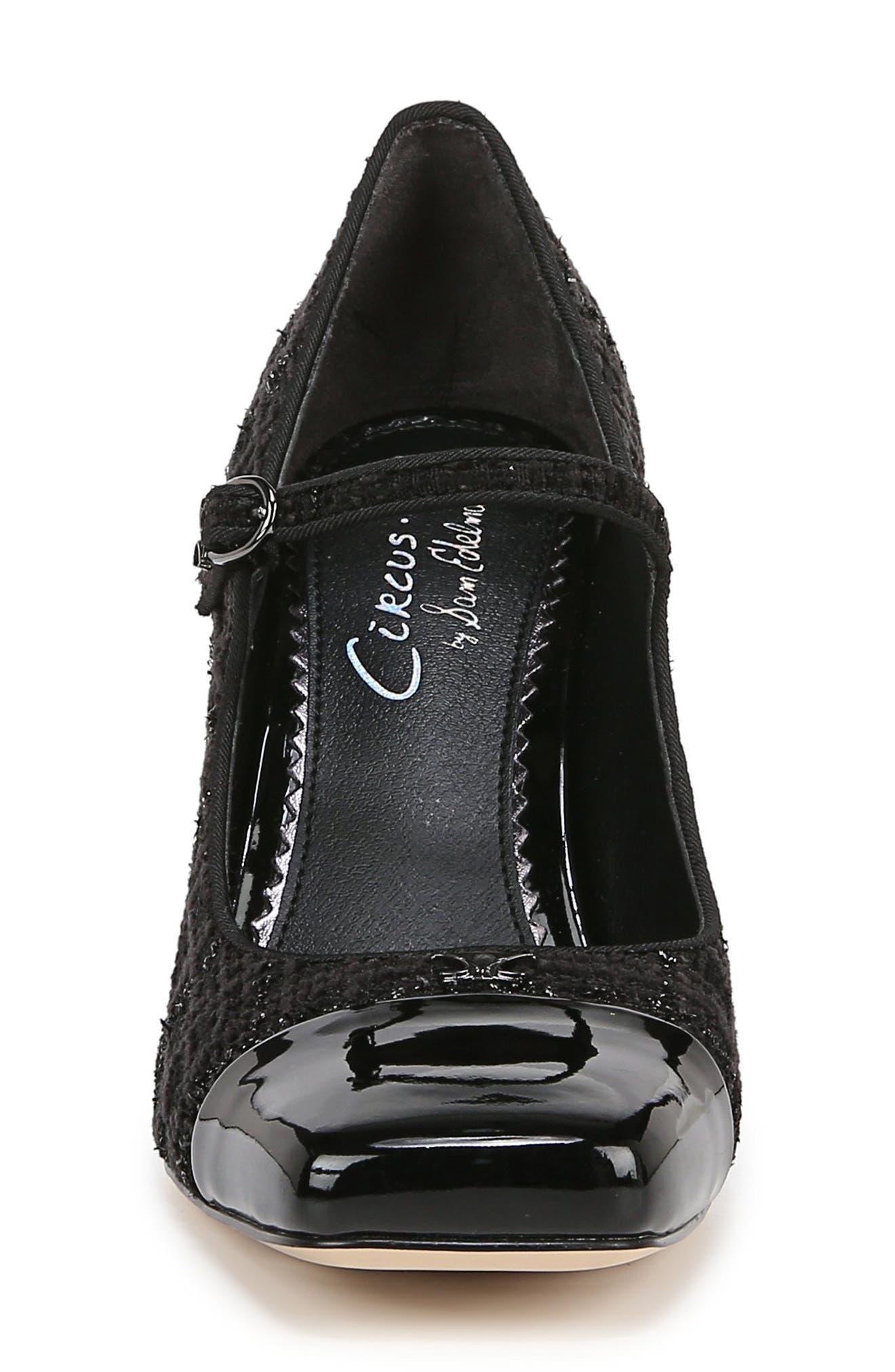 Circus NY by Sam Edelman Elora Square Toe Mary Jane Pump, Alternate, color, 