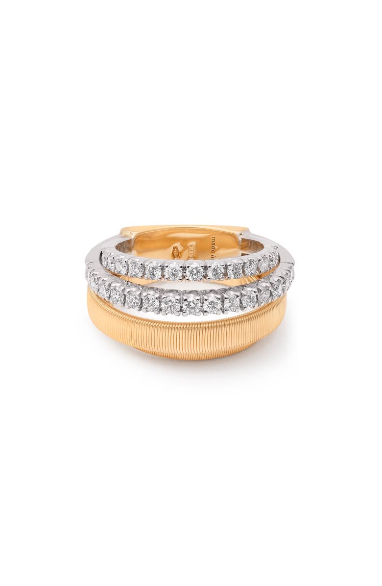Marco Bicego Masai Diamond Ring, Main, color, 