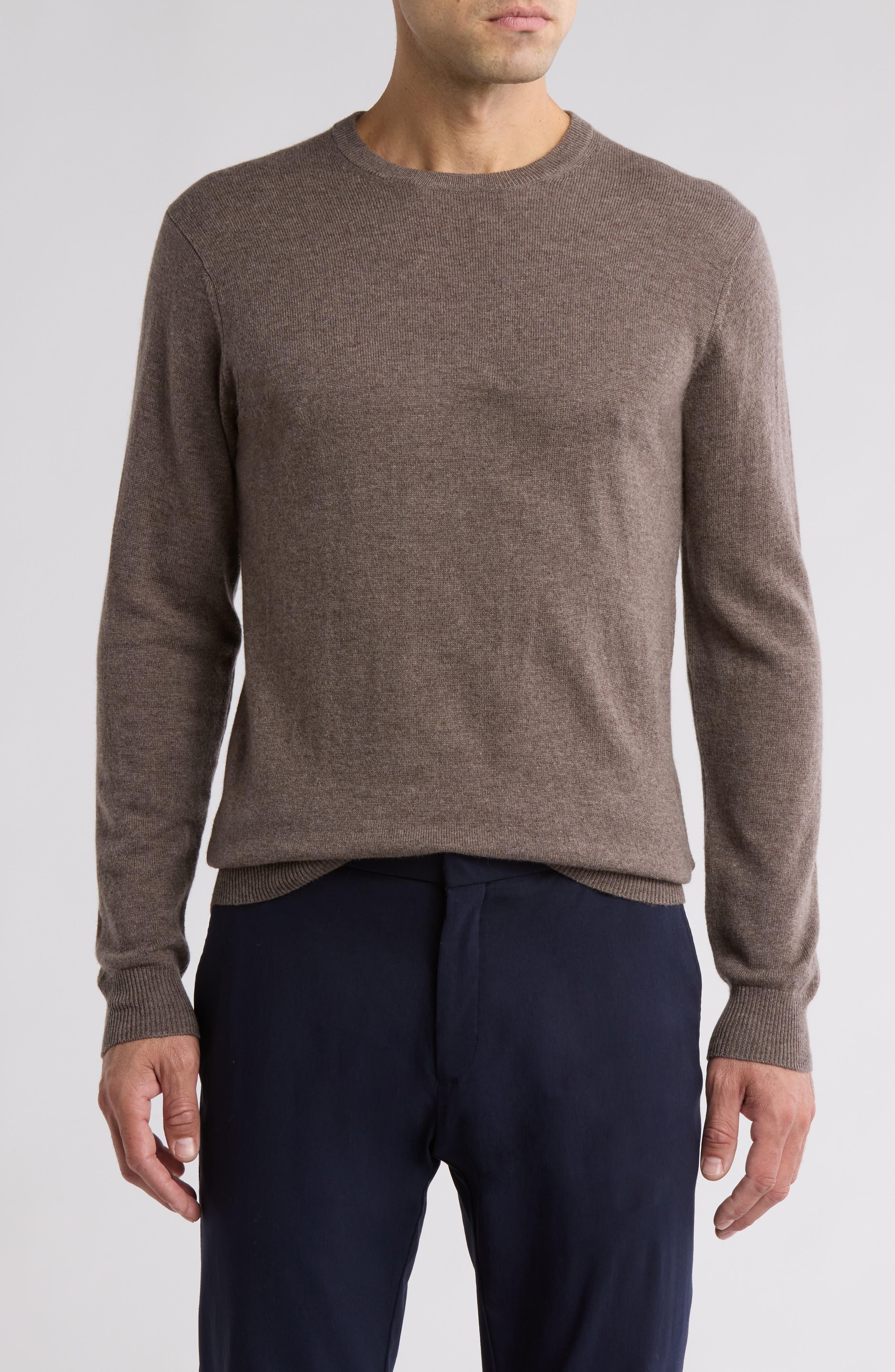 Rodd & Gunn Wool & Cashmere Crewneck Sweater