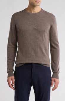 Rodd & Gunn Wool & Cashmere Crewneck Sweater