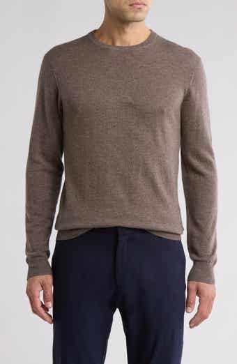 Rodd & Gunn Wool & Cashmere Crewneck Sweater