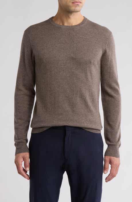 Rodd & Gunn Wool & Cashmere Crewneck Sweater