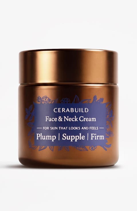 Cerabuild Face & Neck Cream