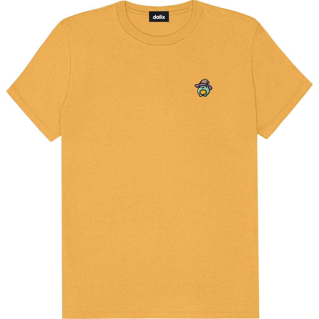 DALIX DALIX SORCERER FROG TEE
