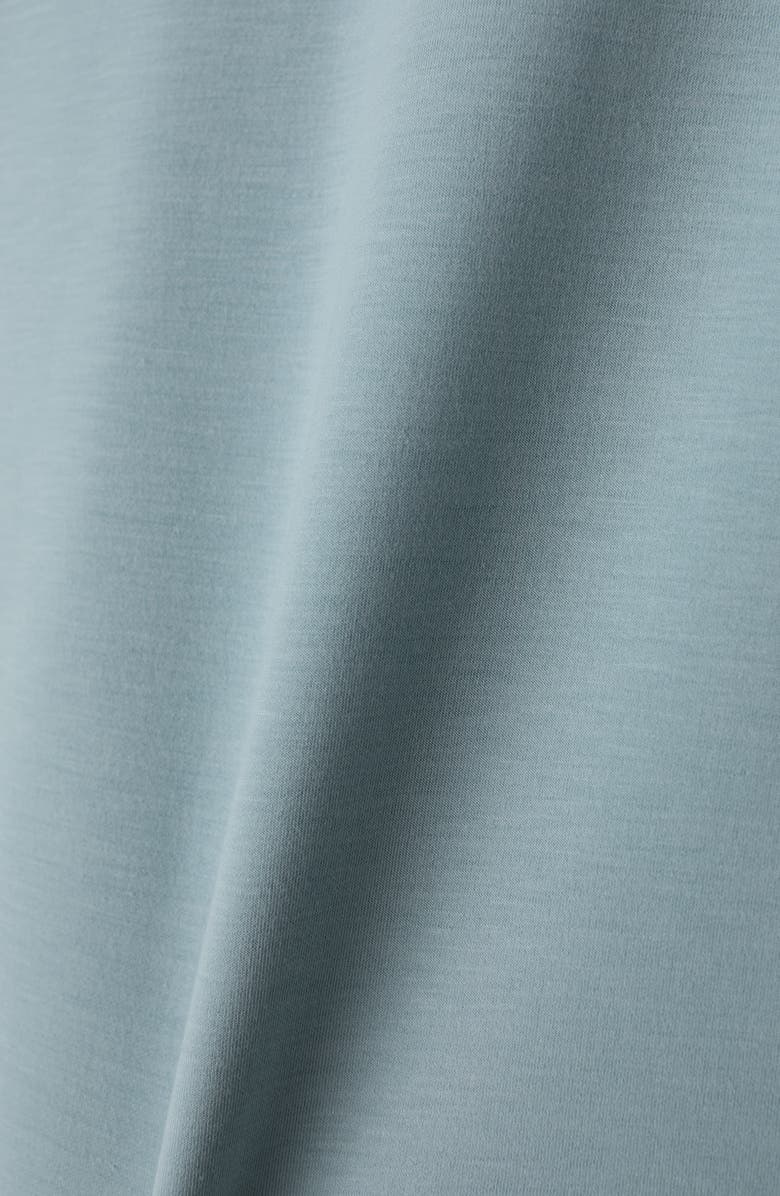 Rhone DreamGlow Colorblock Hoodie, Alternate, color, Green Smoke