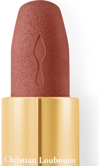 Rouge Louboutin Velvet Matte On the Go Lipstick