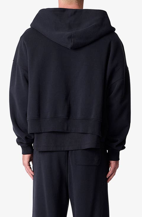 Full Zip Hoodie