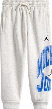 Jordan Kids' MJ MVP Fleece Sweatpants