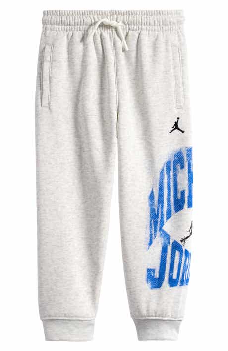 Jordan Kids' MJ MVP Fleece Sweatpants