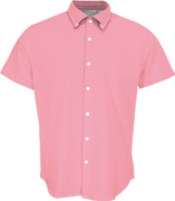 Lords of Harlech Merino Knit Shirt-