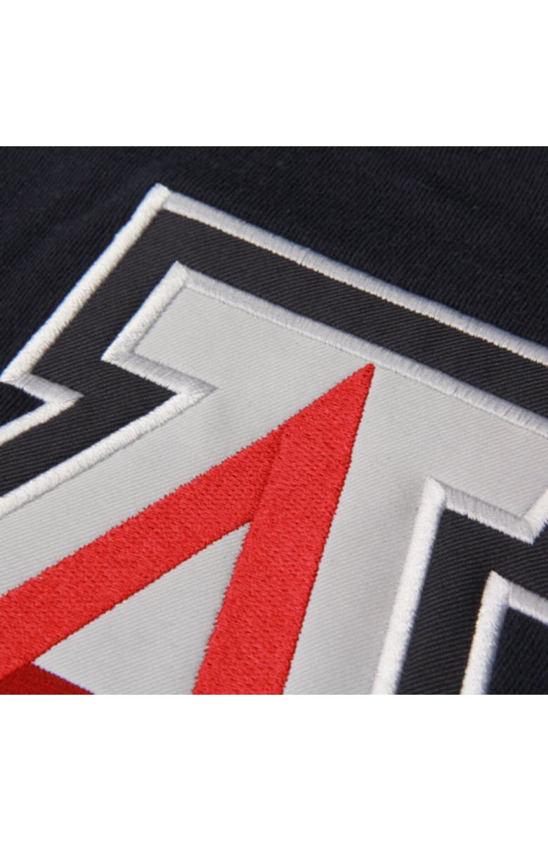 STADIUM ATHLETIC Youth Stadium Athletic Navy Arizona Wildcats Big Logo Pullover Hoodie, Alternate, color, Navy