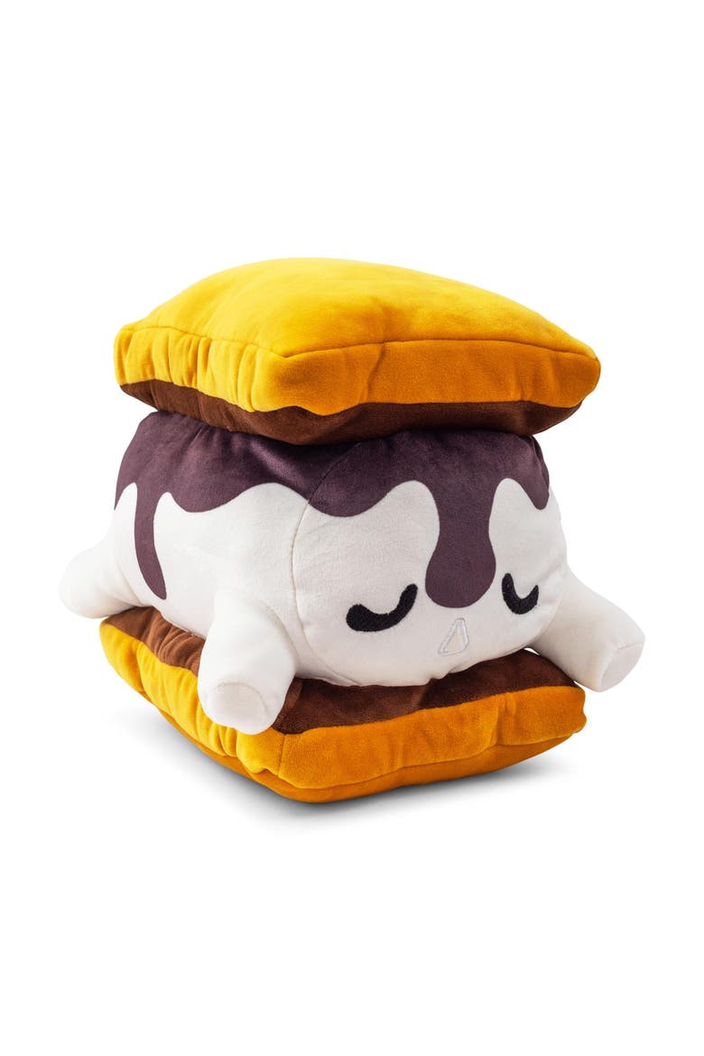 MoshiOshis S'more 9-Inch Character Plush Toy | Yume Mashumaro, Alternate, color, Multi-Color