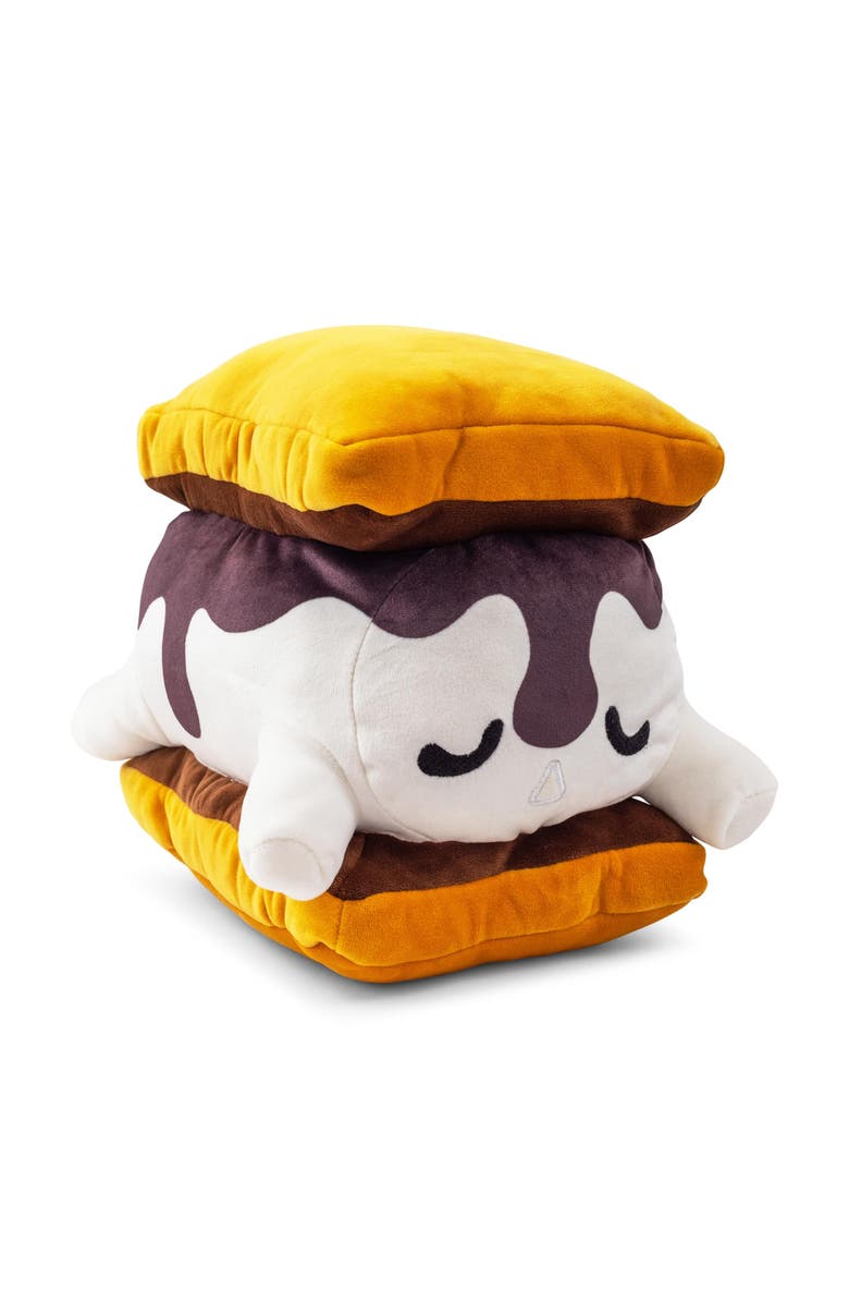 Toynk MoshiOshis S'more 9-Inch Character Plush Toy | Yume Mashumaro, Alternate, color, Multi-Color
