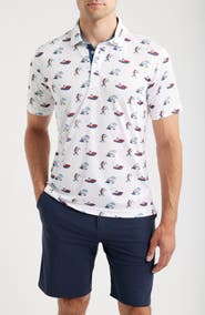 Swannies Compass Polo